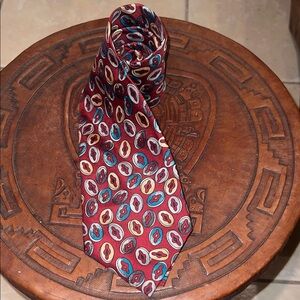 Givenchy Vintage All Silk Tie